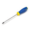 Estwing PH2 x 6" Magnetic Philips Tip Screwdriver with Ergonomic Handle 42451-10